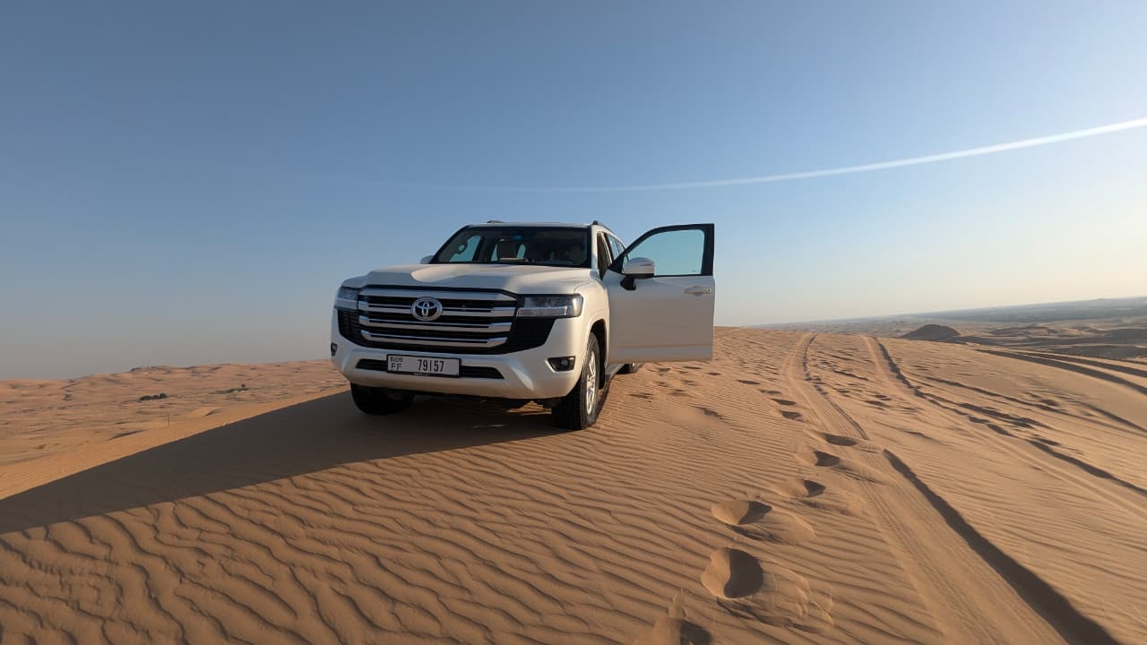Dubai City Tour