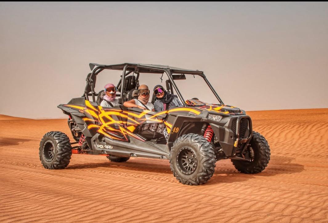Buggy 4 Seater