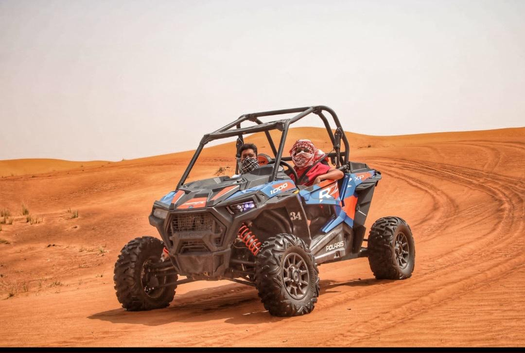 Morning Buggy 2 Seater